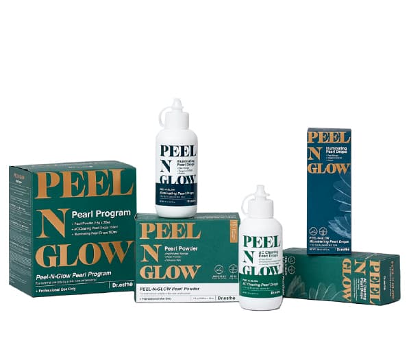 PEEL-N-GLOWセット