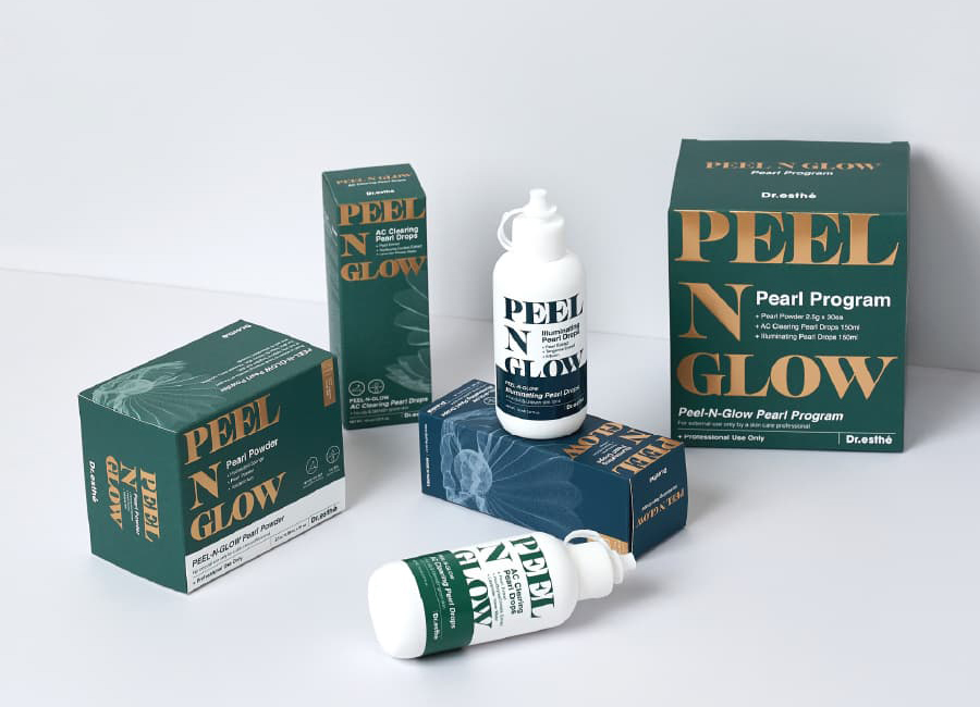 PEEL-N-GLOW商品画像